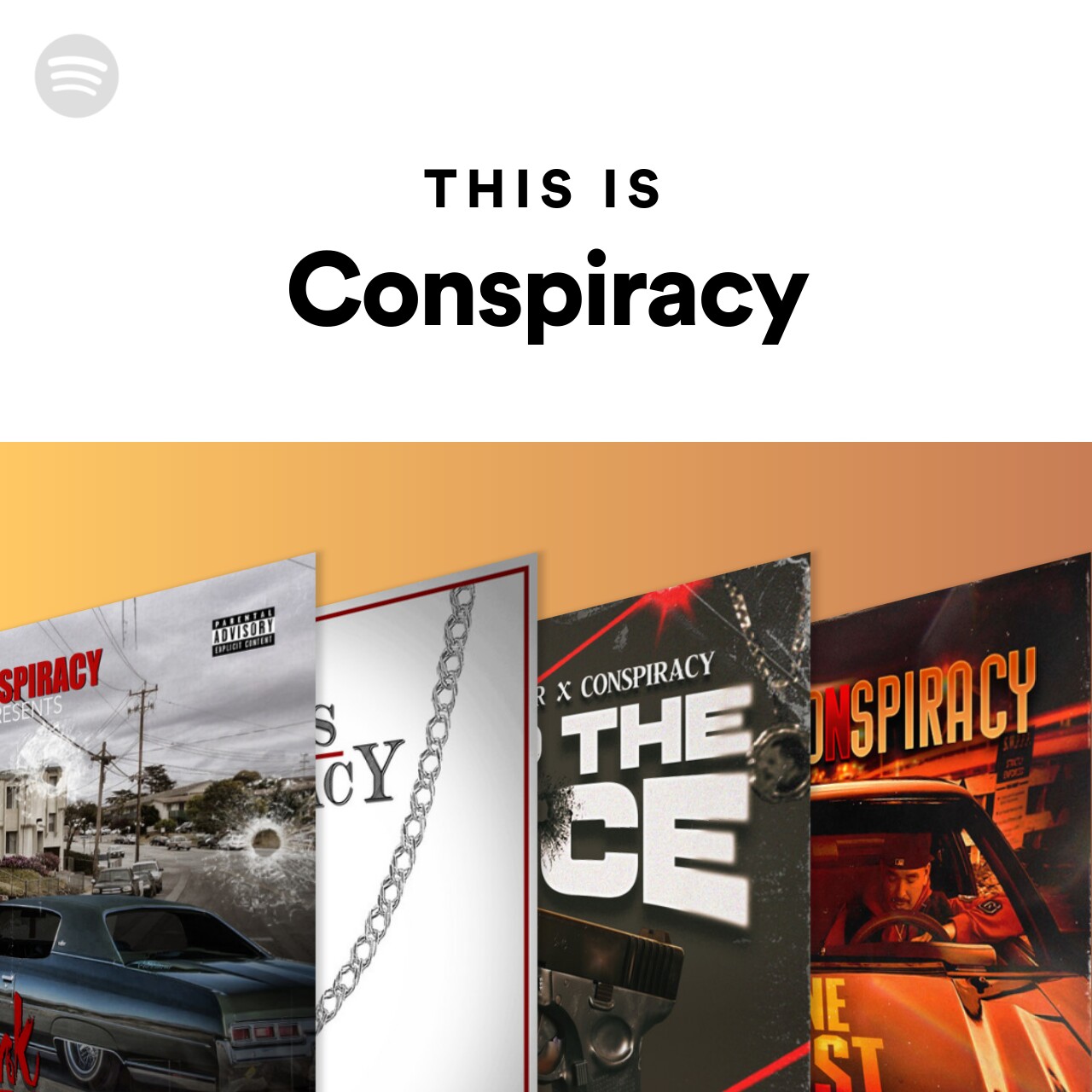 This Is Conspiracy Spotify Playlist 1727