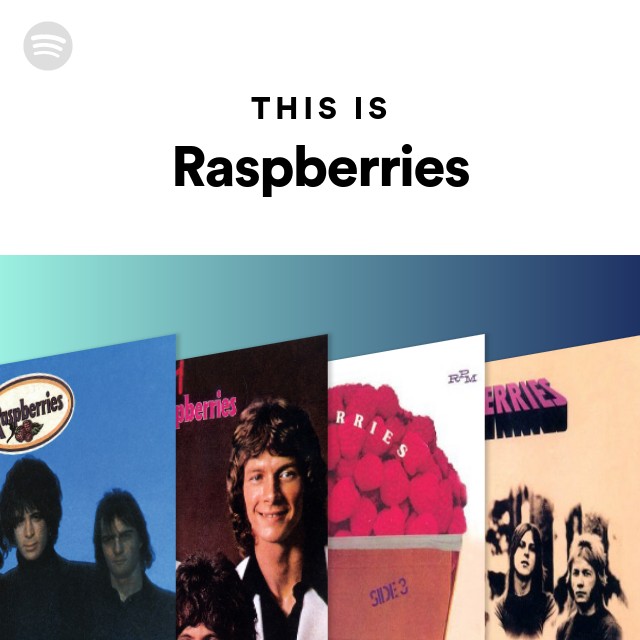 This Is Raspberries playlist by Spotify Spotify