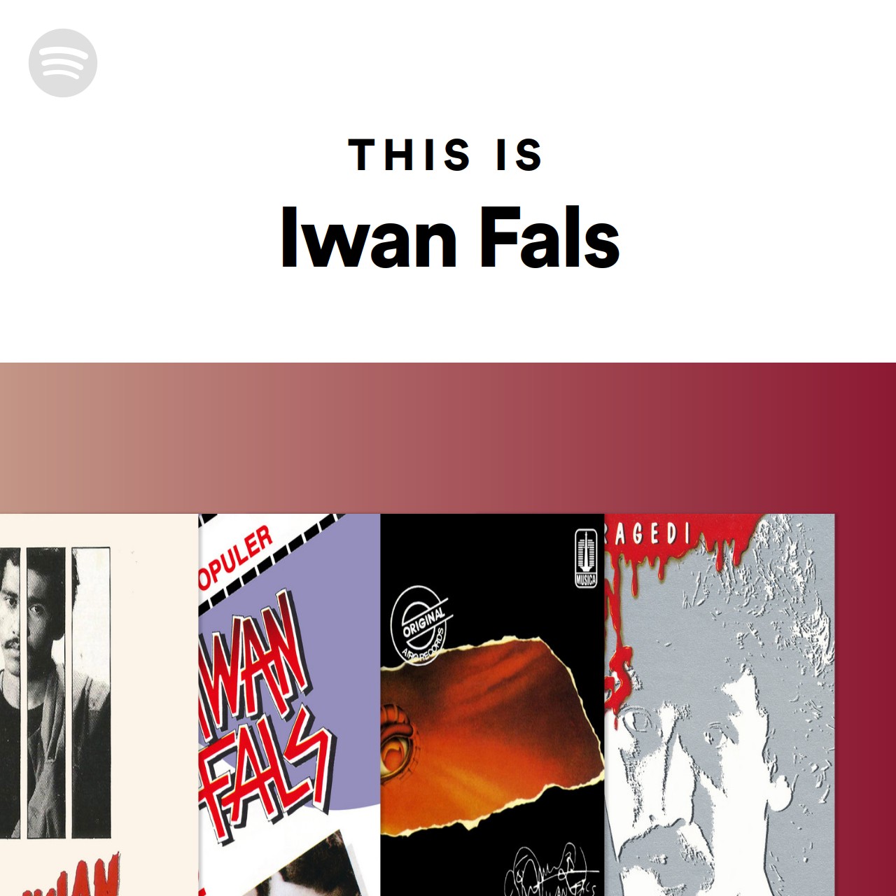 This Is Iwan Fals on Spotify