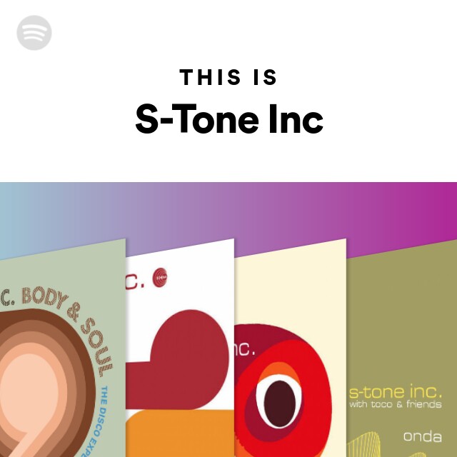 This Is S-Tone Incのサムネイル