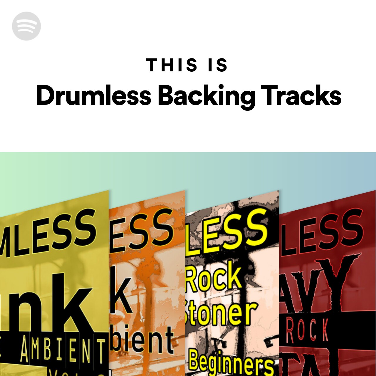 This Is Drumless Backing Tracks