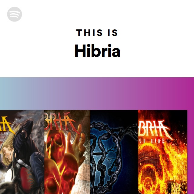 Hibria Spotify