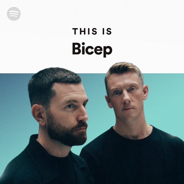 This Is Bicep Playlist By Spotify Spotify