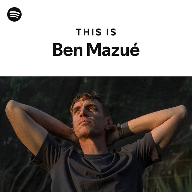 This Is Ben Mazué | Spotify Playlist