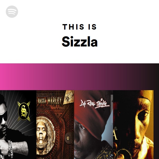 Sizzla | Spotify