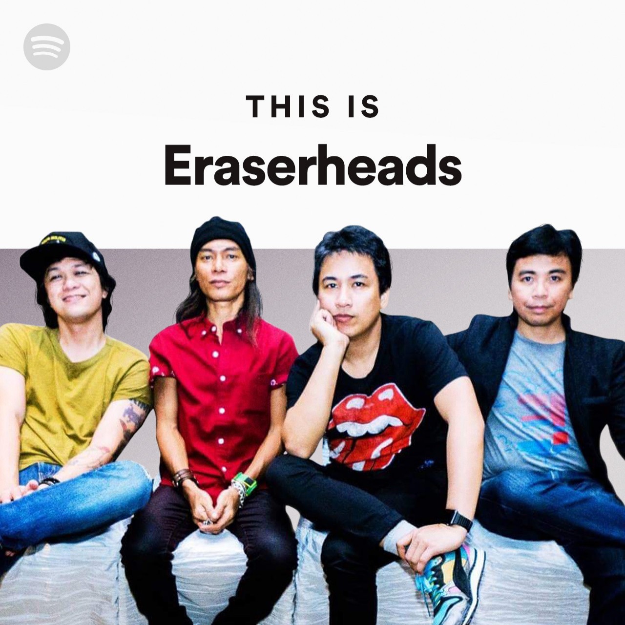 This Is Eraserheads Spotify Playlist