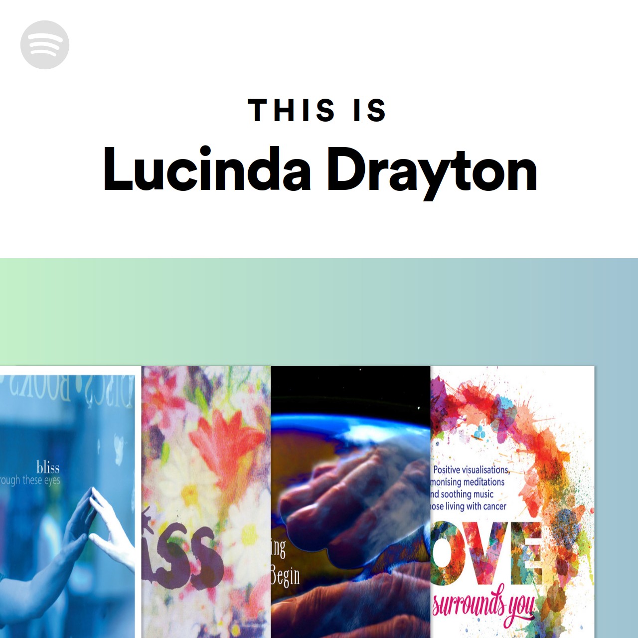This Is Lucinda Drayton Spotify Playlist