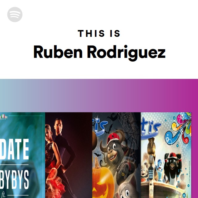 This Is Ruben Rodriguez Playlist By Spotify Spotify this-is-ruben-rodriguez-playlist-by-spotify-spotify
