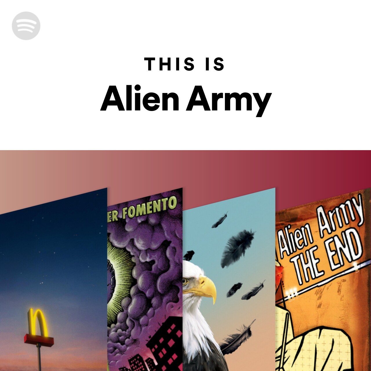 This Is Alien Army