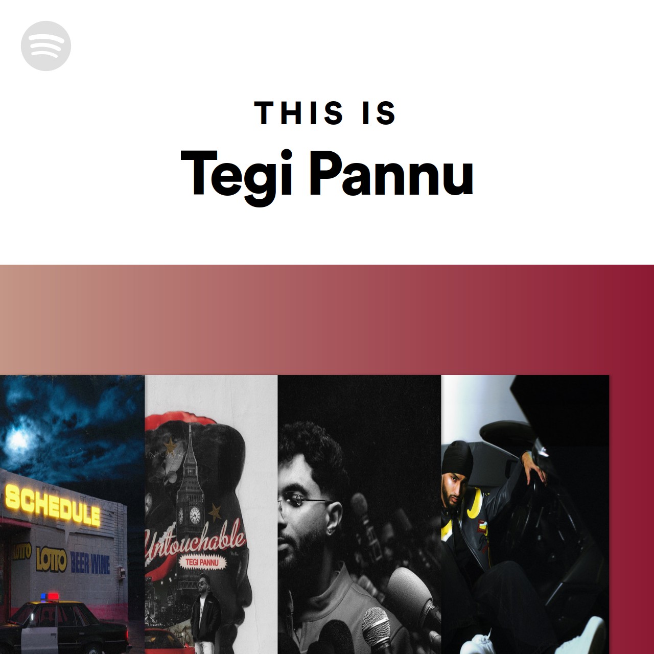 This Is Tegi Pannu Spotify Playlist