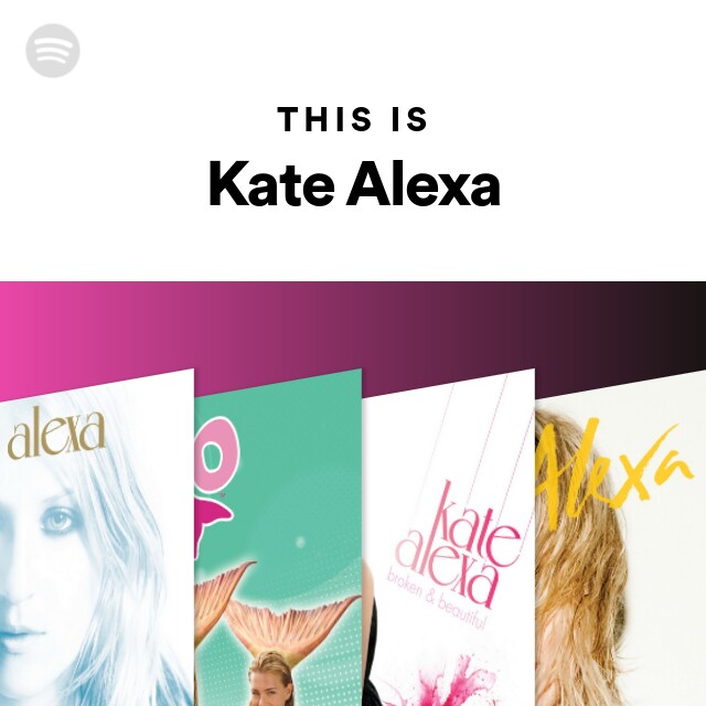 temperament alliance indeks Kate Alexa | Spotify