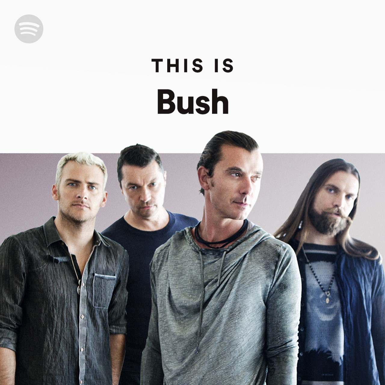 This Is Bush Spotify Playlist