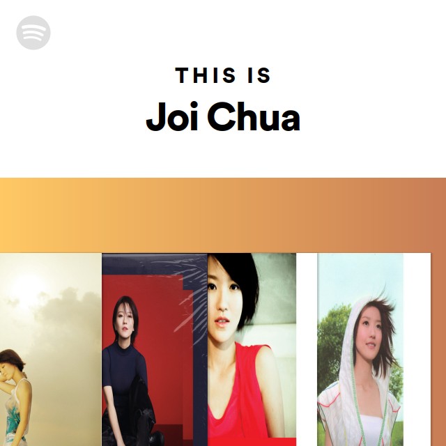 Joi Chua | Spotify