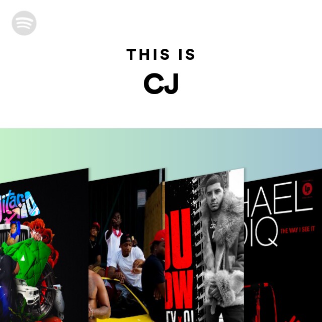 CJ | Spotify