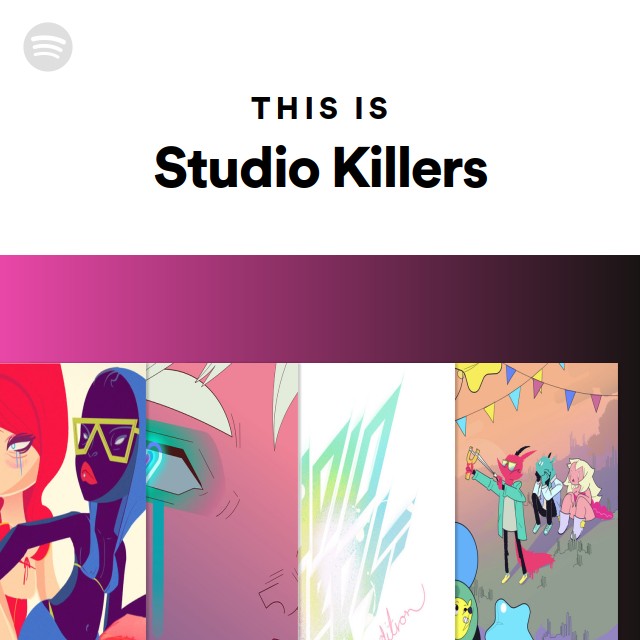 Studio Killers | Spotify