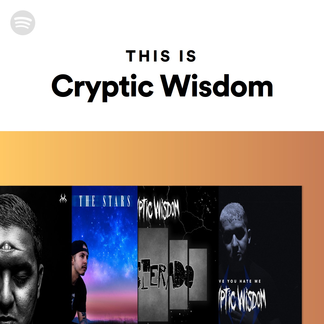 This Is Cryptic Wisdom  Spotify Playlist