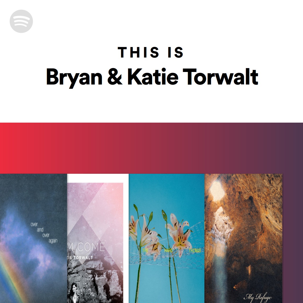 This Is Bryan Katie Torwalt On Spotify This is just a preview! open spotify com