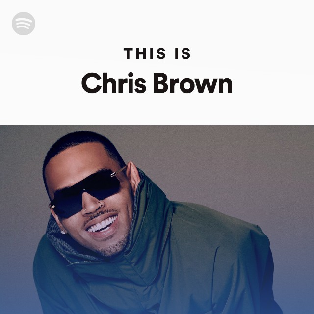 how fast to chris brown run it?