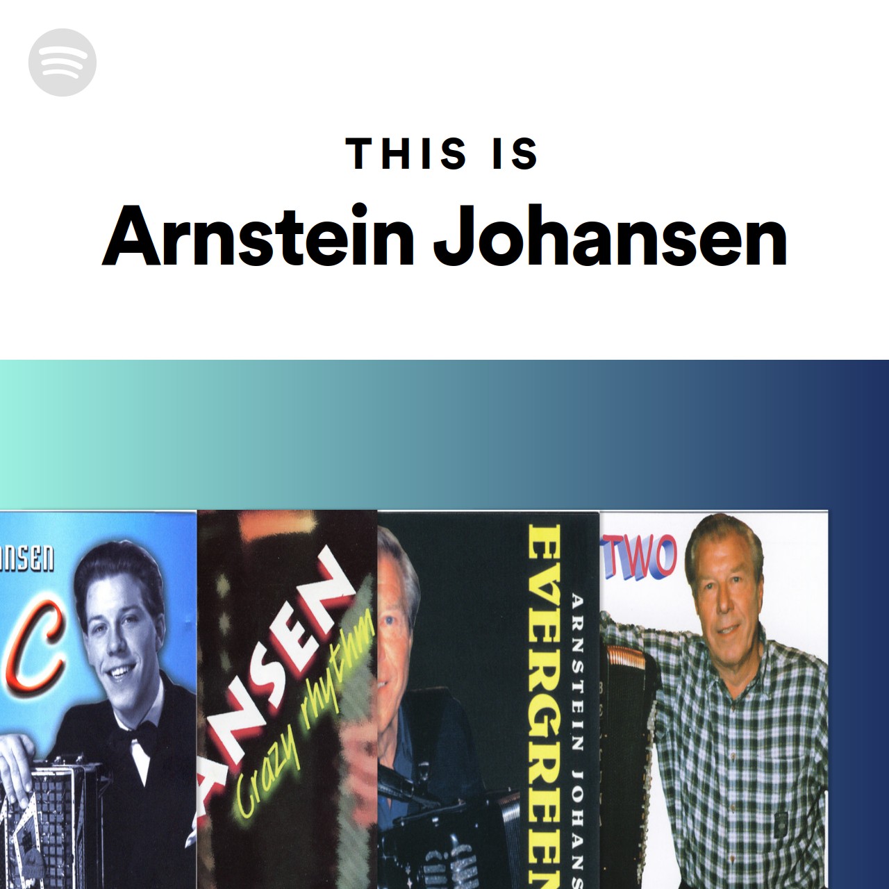 This Is Arnstein Johansen Spotify Playlist
