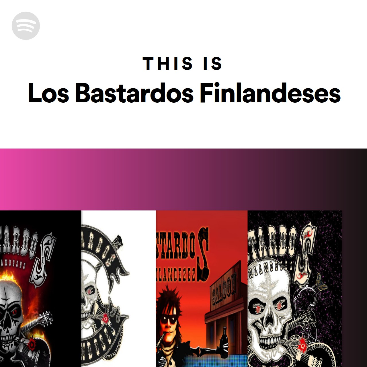 This Is Los Bastardos Finlandeses Spotify Playlist