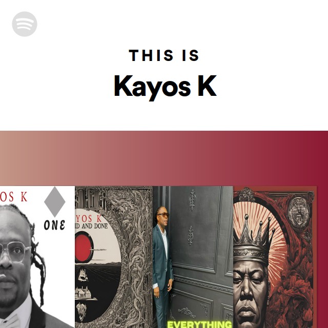 Kayos Keyid Spotify