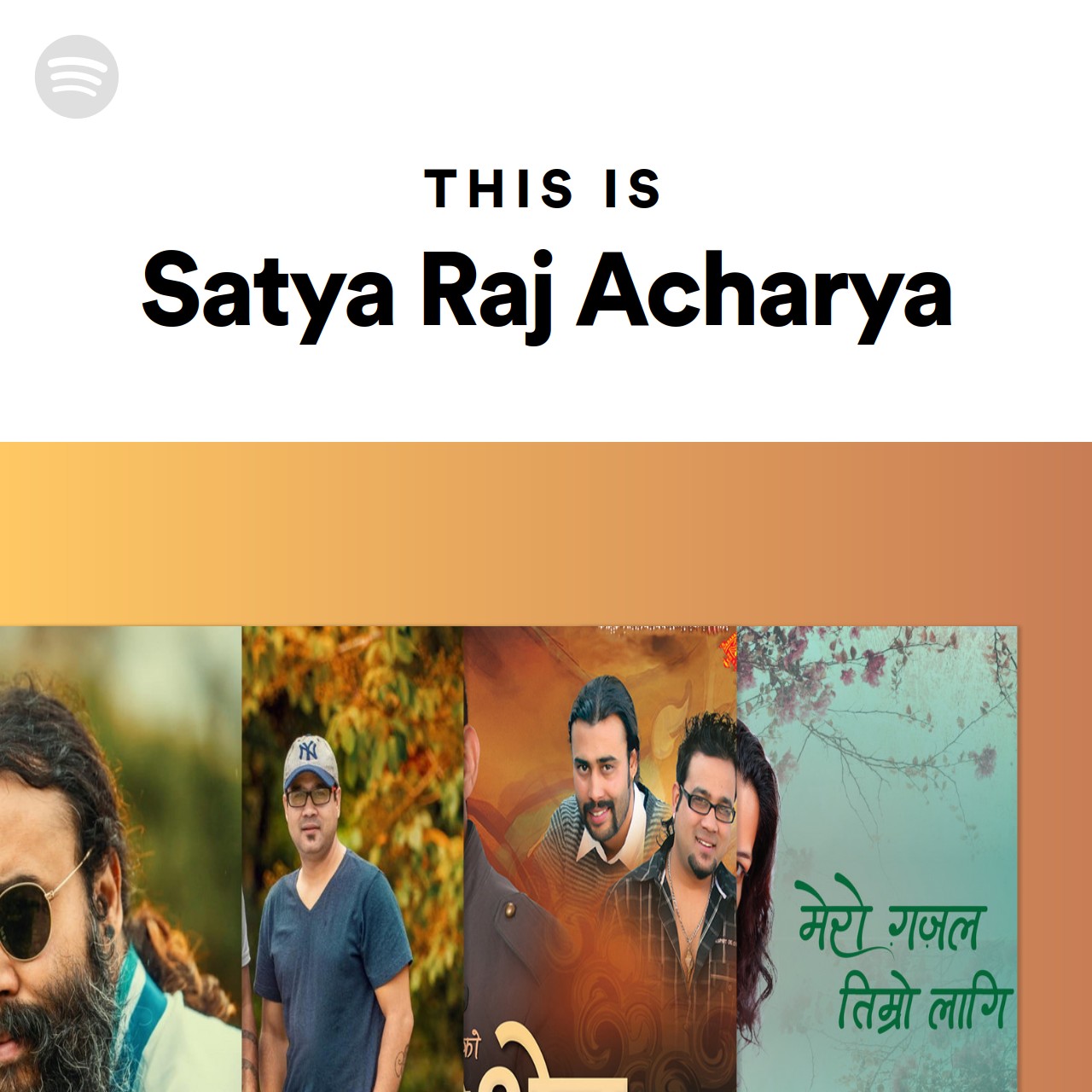 This Is Satya Raj Acharya Spotify Playlist