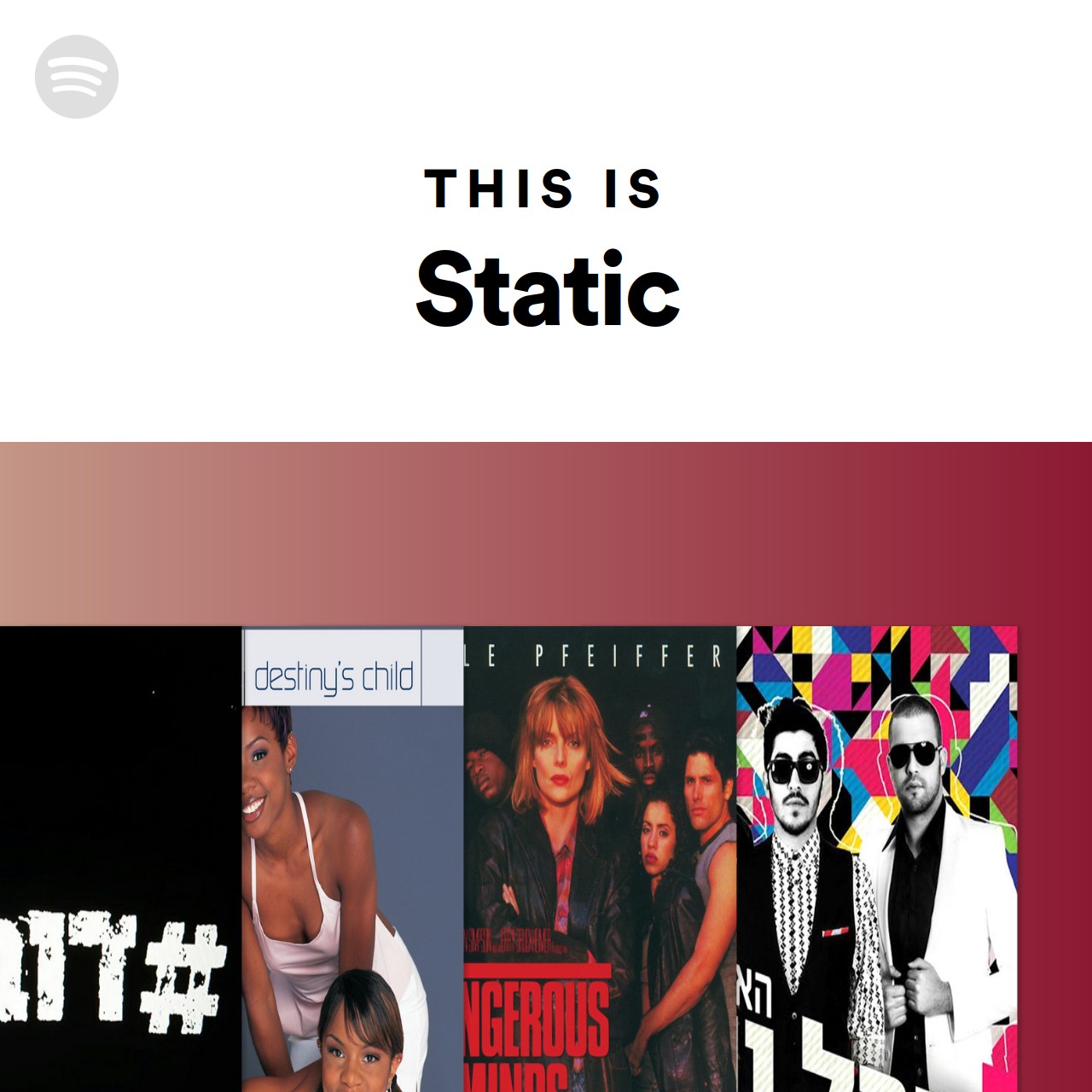 This Is Static | Spotify Playlist