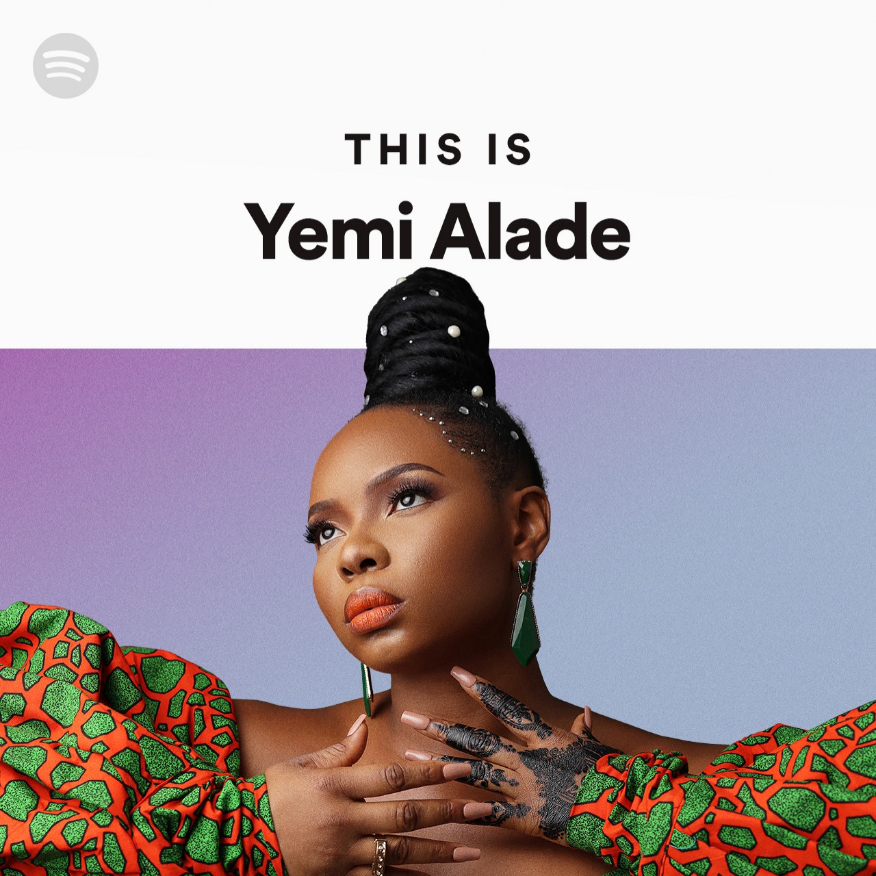 This Is Yemi Alade Spotify Playlist