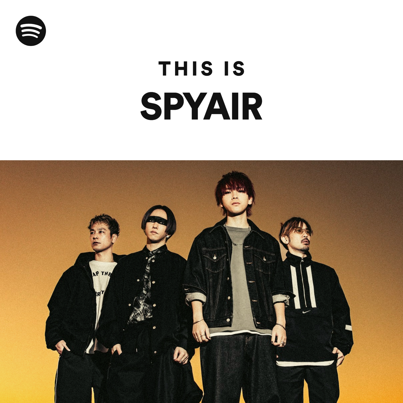 This Is Spyair Spotify Playlist