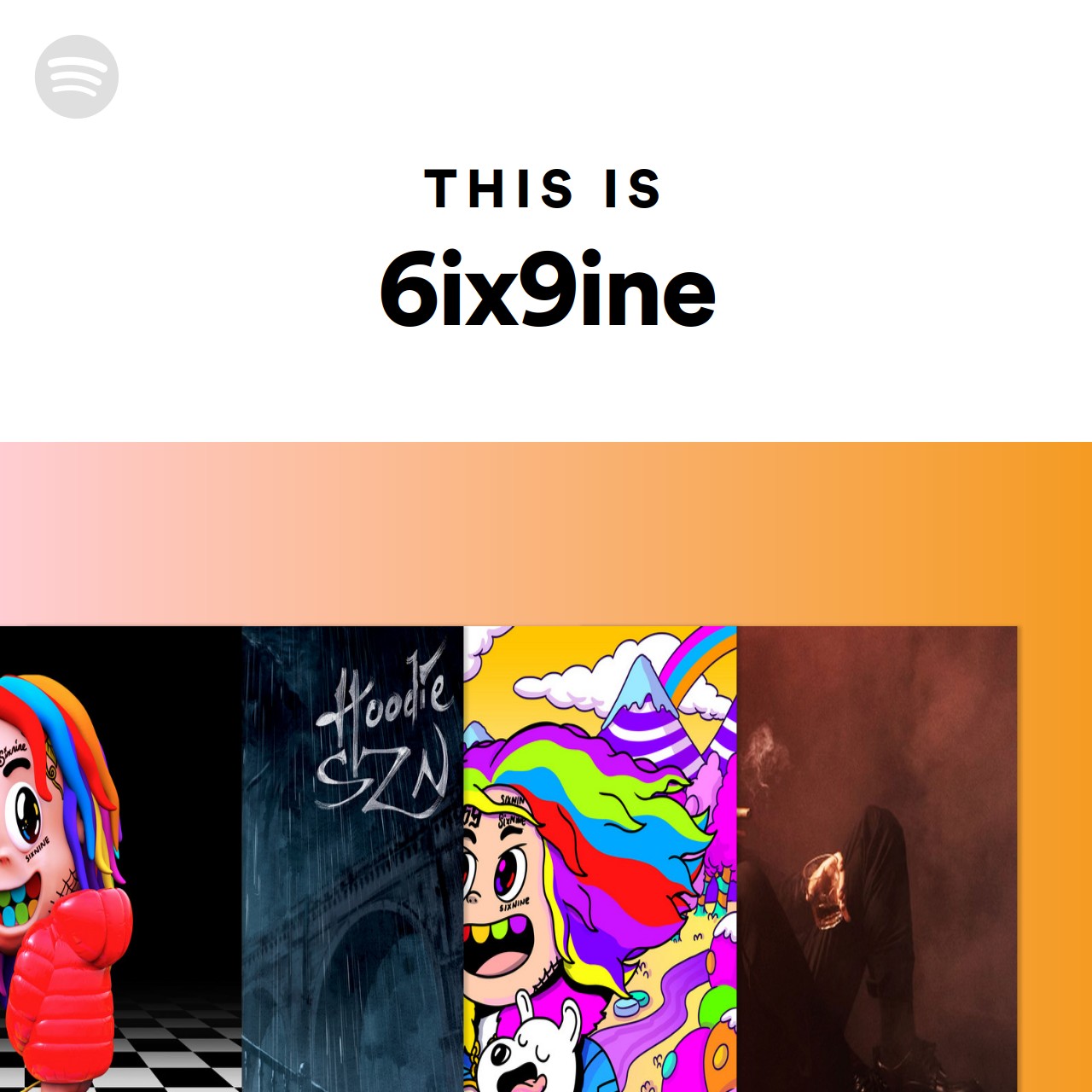 6ix9ine spotify.