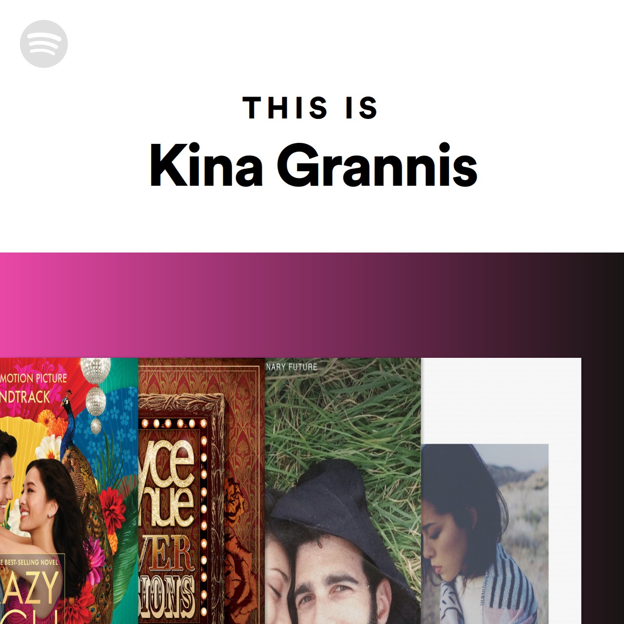 This Is Kina Grannis Spotify Playlist