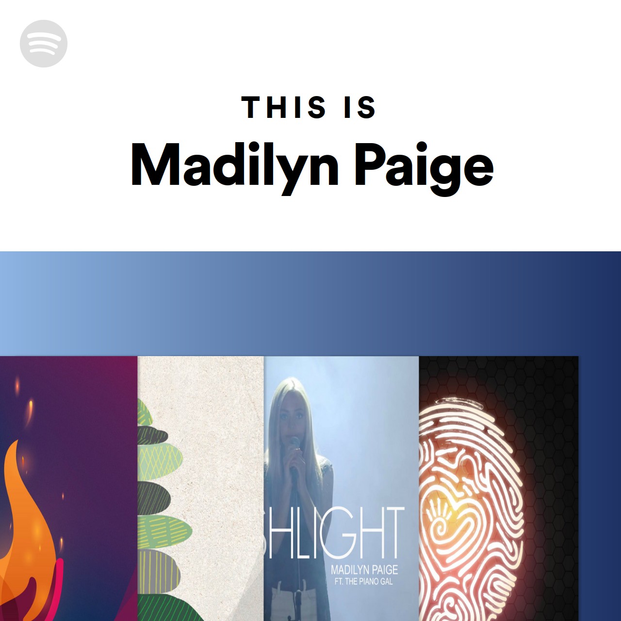 This Is Madilyn Paige | Spotify Playlist