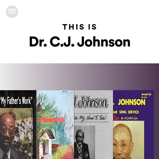 Dr. C.j. Johnson 