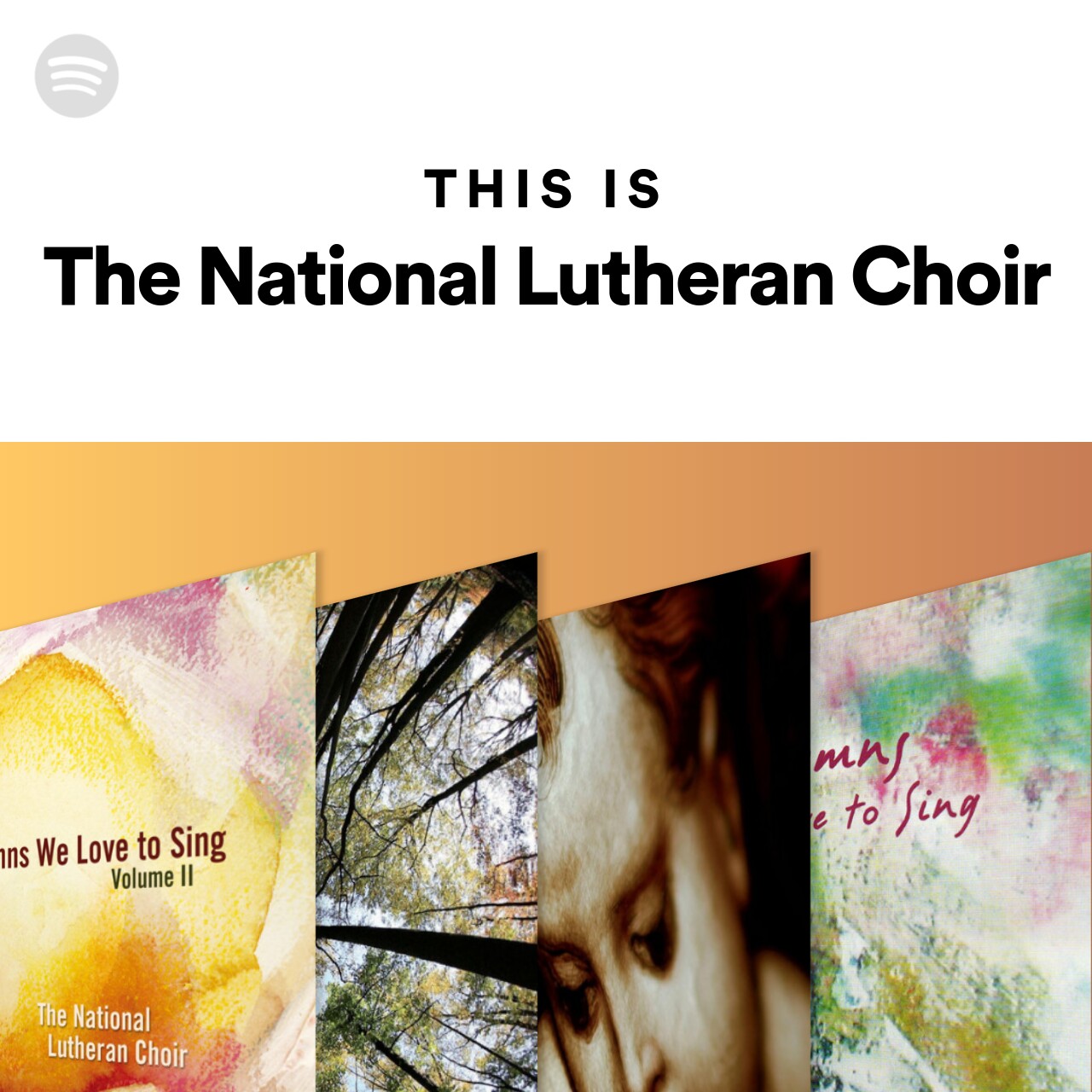 This Is The National Lutheran Choir Spotify Playlist