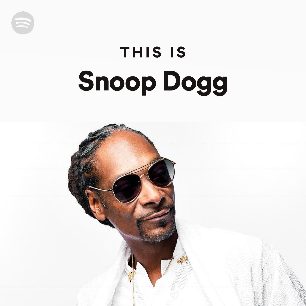 This Is Snoop Dogg Spotify Playlist