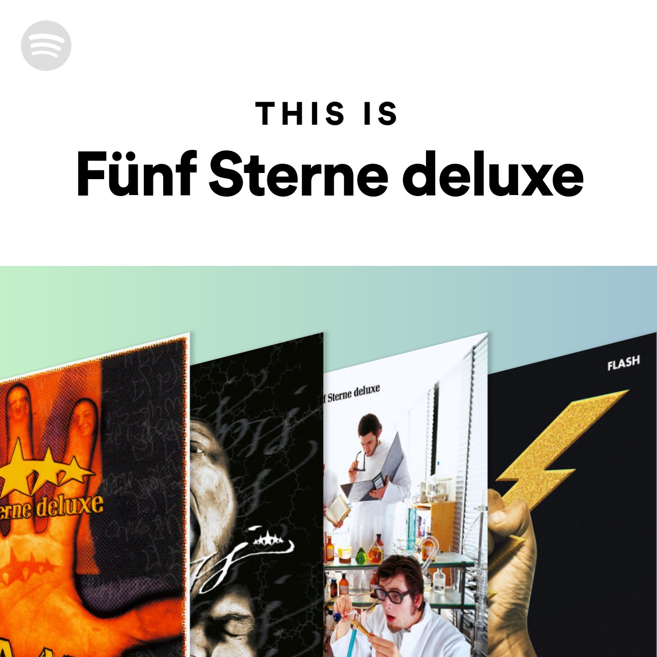 This Is Fünf Sterne deluxe | Spotify Playlist