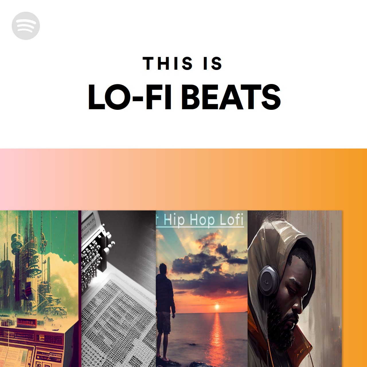 This Is LOFI BEATS Spotify Playlist