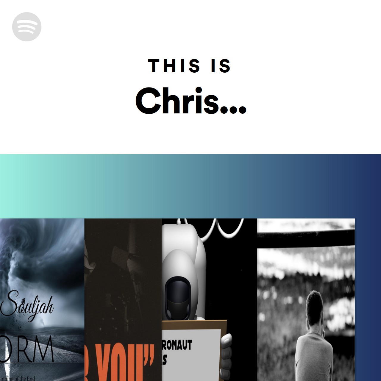 This Is Chris... | Spotify Playlist