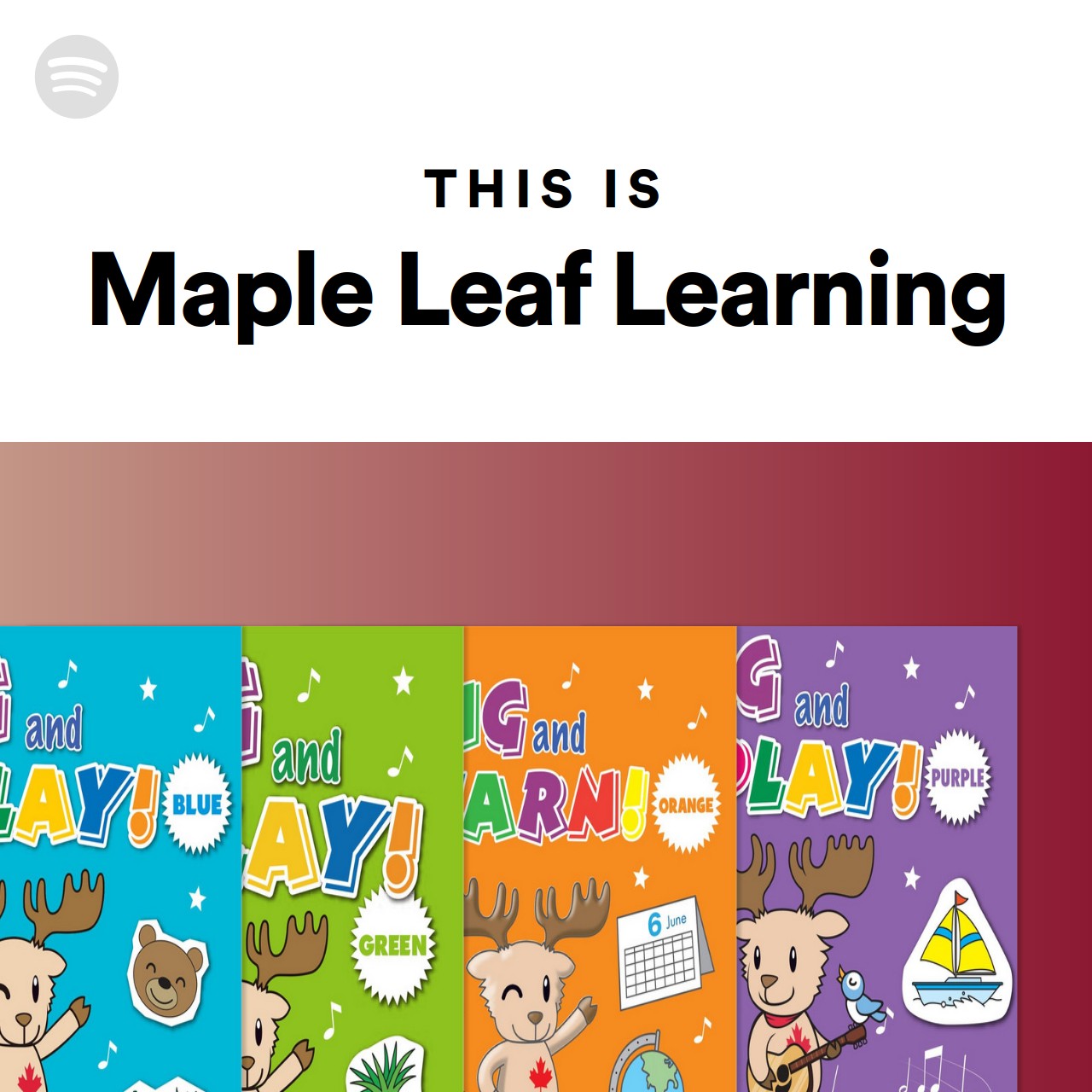 Good Morning Maple Leaf Learning Lyrics – UQNIO