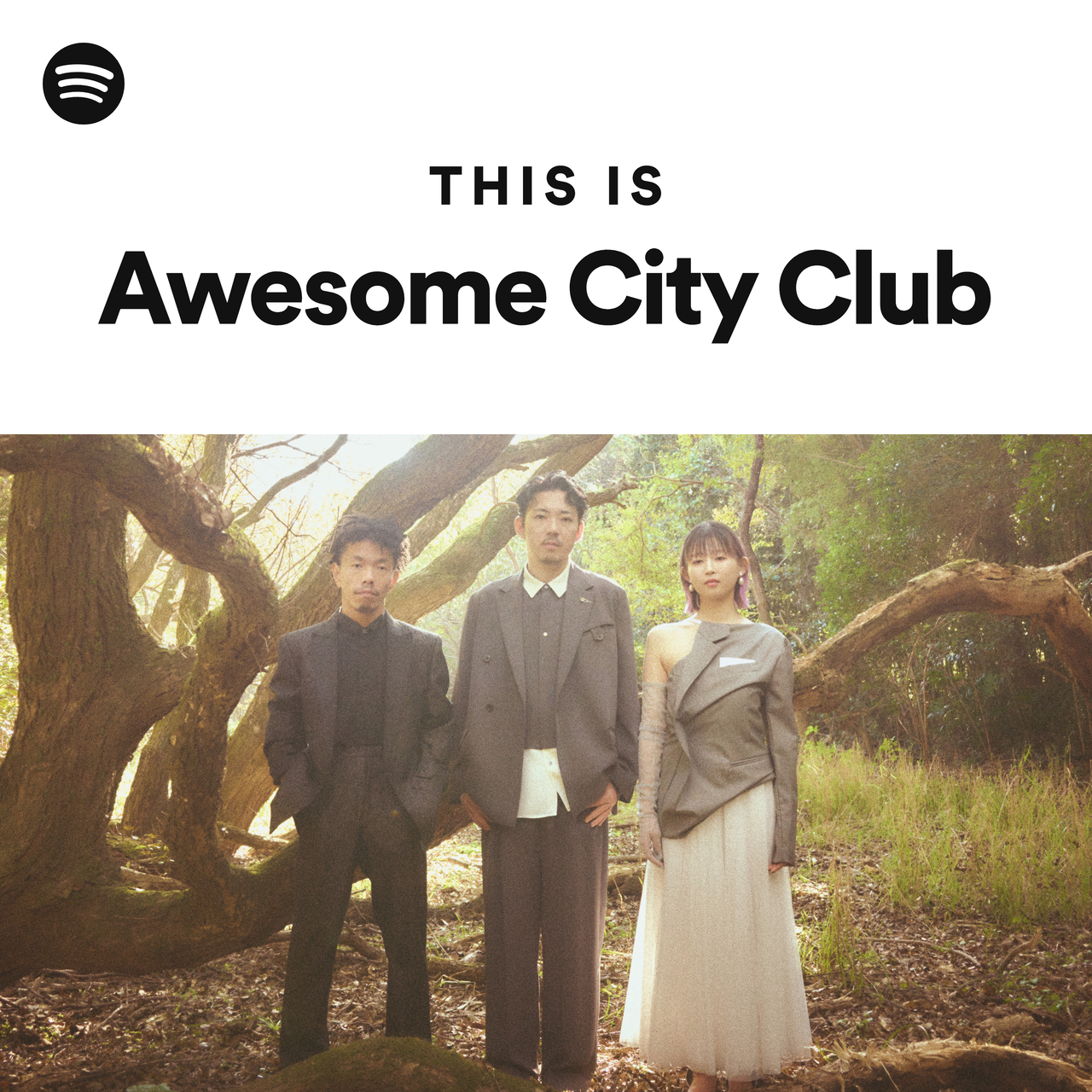 This Is Awesome City Club playlist by Spotify Spotify