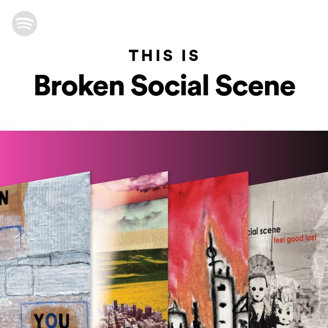 spotify presale broken social scene