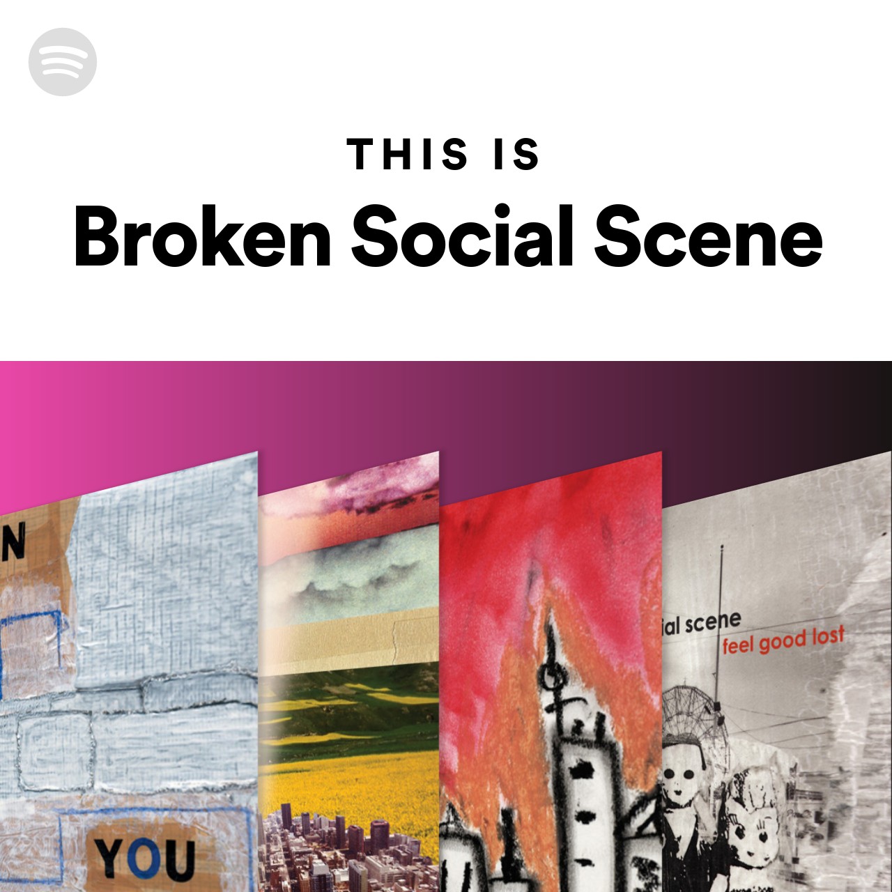 broken social scene setlist