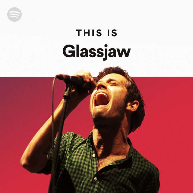 Glassjaw Spotify