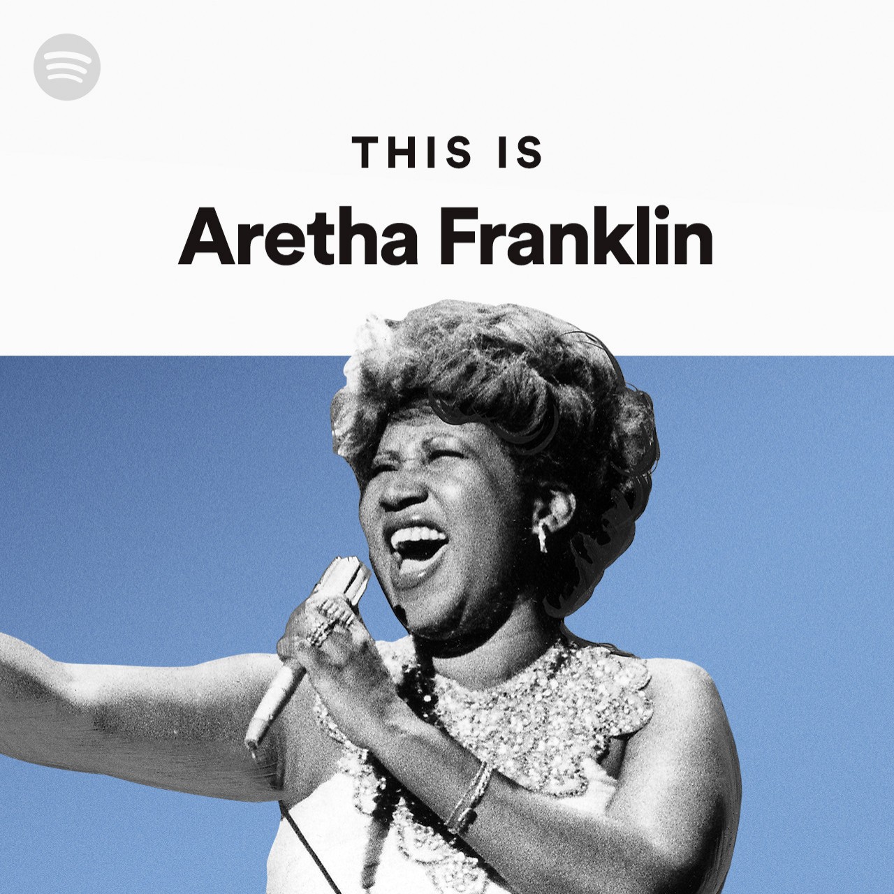 This Is Aretha Franklin | Spotify Playlist