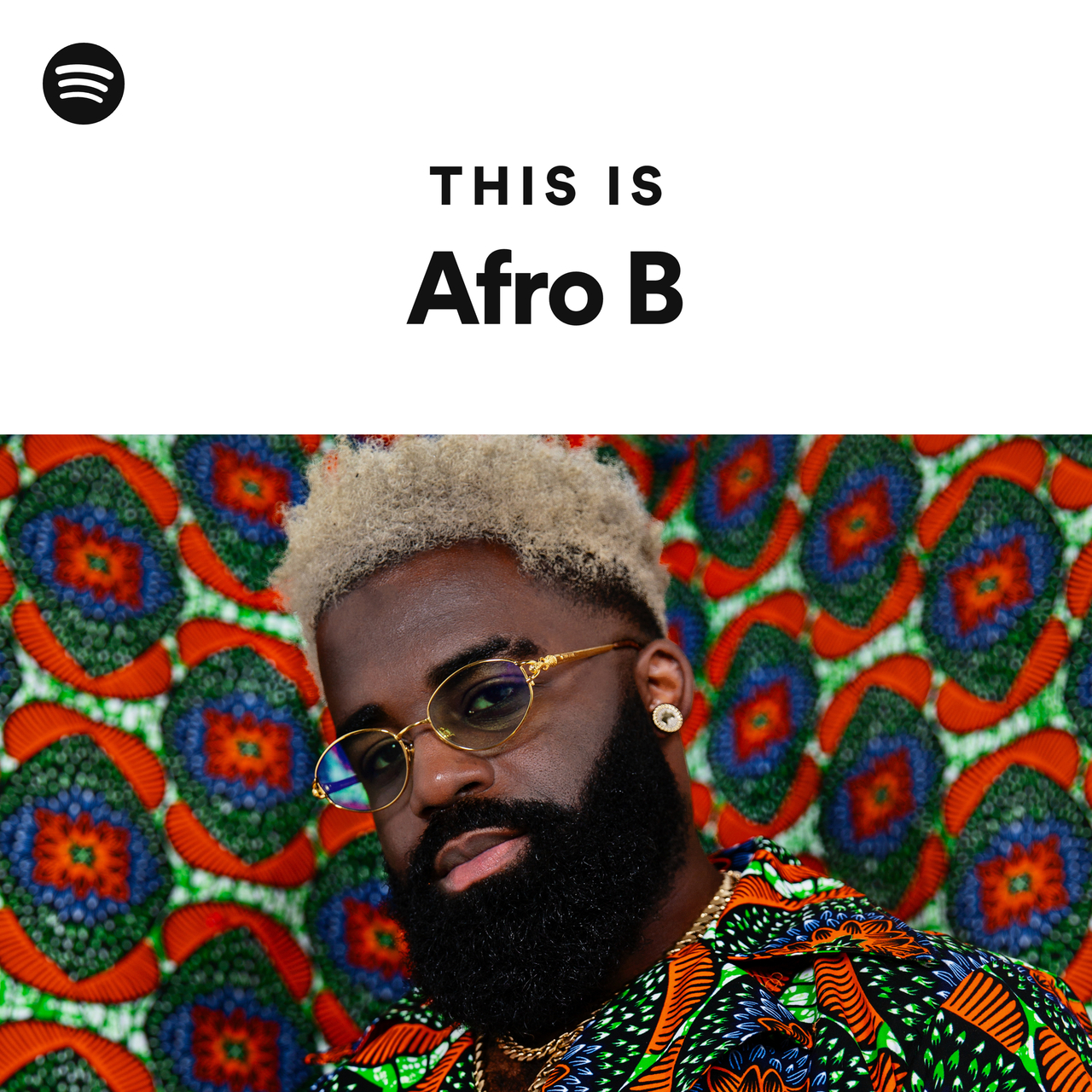 This Is Afro B | Spotify Playlist