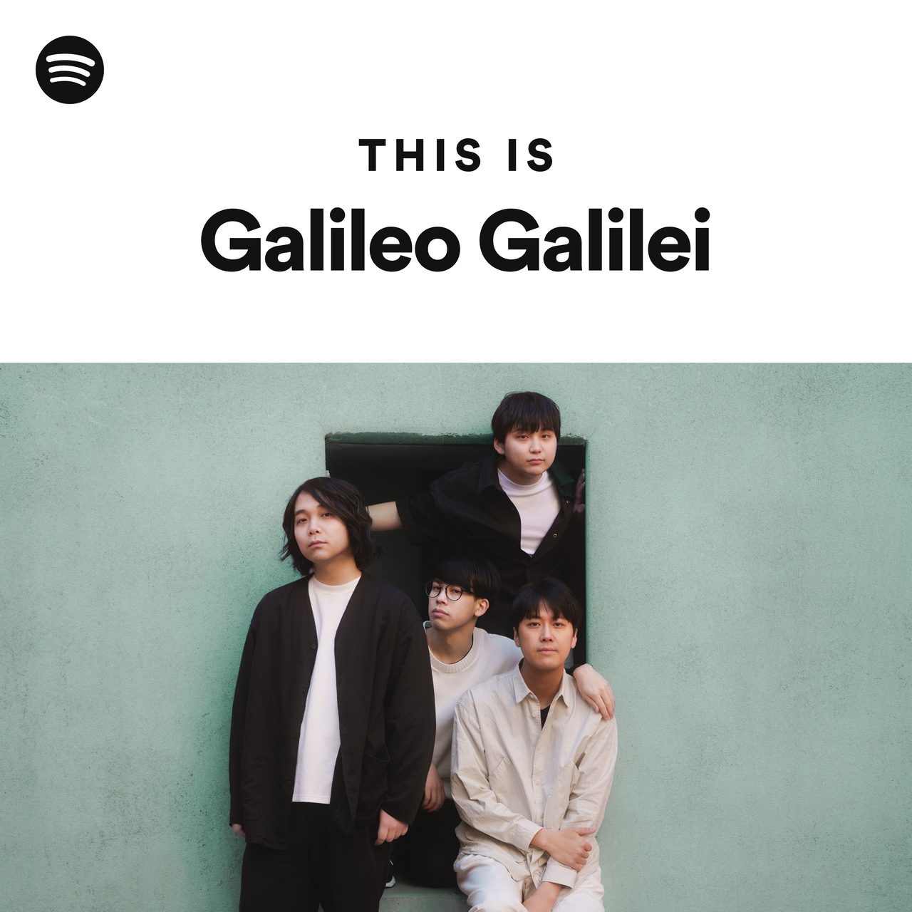 This Is Galileo Galilei Spotify Playlist