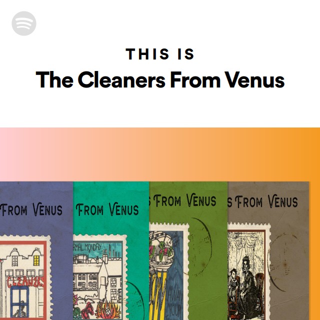This Is The Cleaners From Venus on Spotify