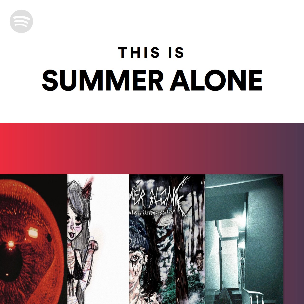 This Is SUMMER ALONE | Spotify Playlist