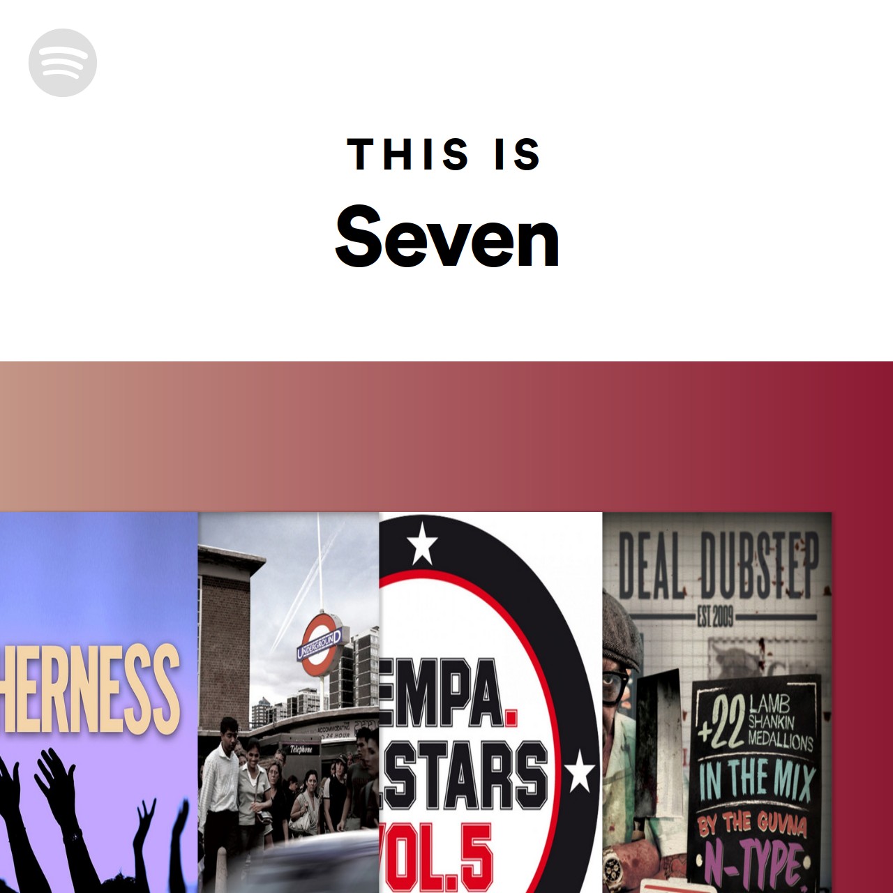This Is Seven | Spotify Playlist