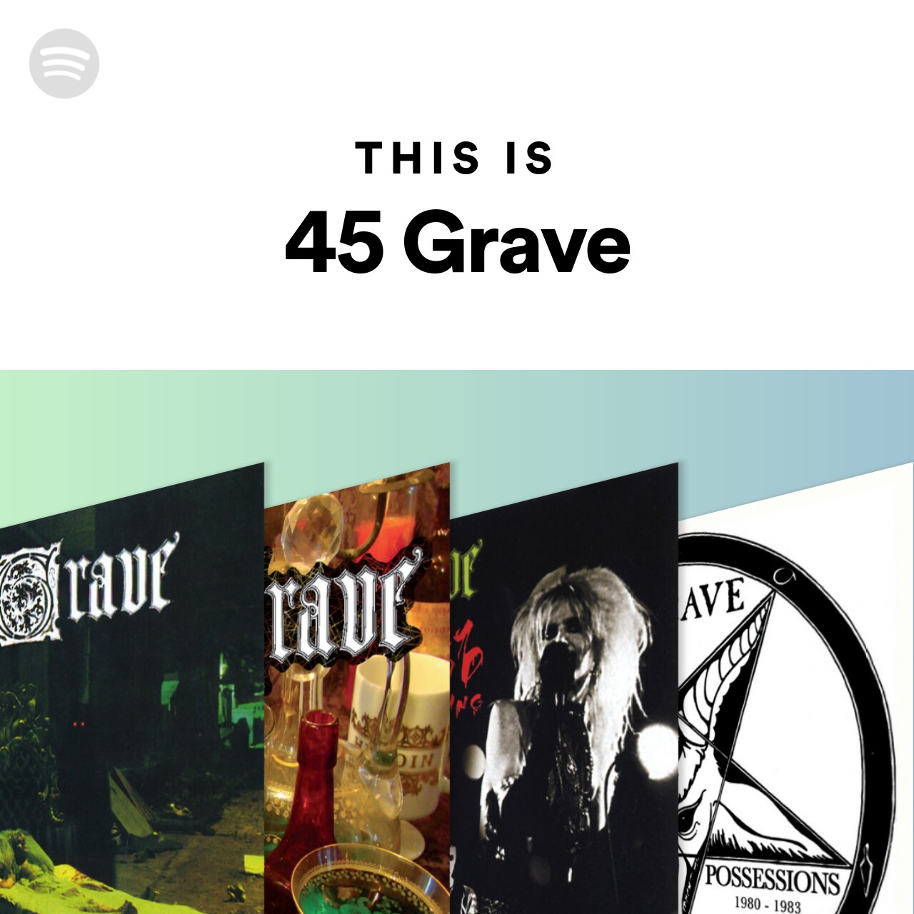 This Is 45 Grave